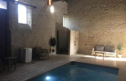 Maisonnette de charme - Piscine intérieure privée chauffée en option - Photo 3
