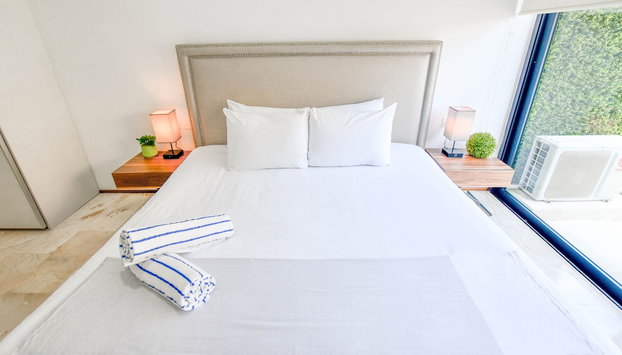 OP downtown studio by Casago - Foto 5, Habitación