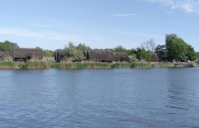 House in Wolin Near Stettiner Haff Lake - Foto 19