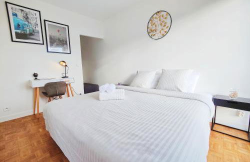 Métro à 2 minutes Paris centre le Marais - Foto 20