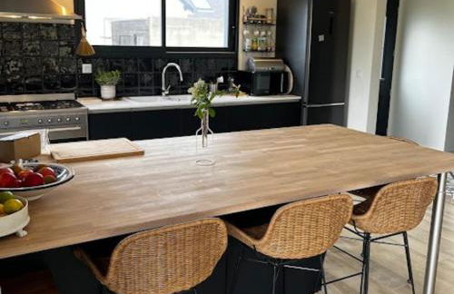 Harmonie Côtière - Belle Maison neuve bord de mer et plages du Débarquement - Photo 52