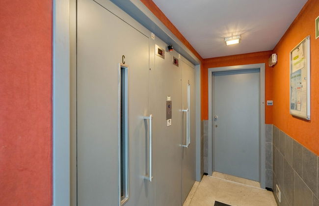 Apartment in Ostend Near North Sea - Foto 16