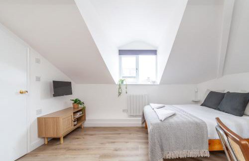 Arte Stays Serviced Apartments Premium Studios, Finsbury Park - Foto 38