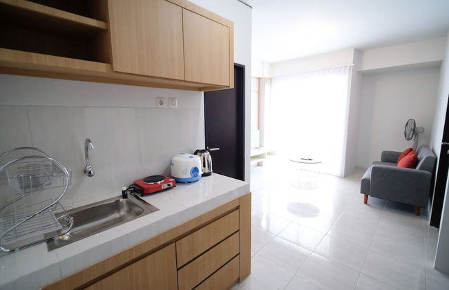 Comfy And Spacey 2Br Apartment At Suncity Residence - Foto 11