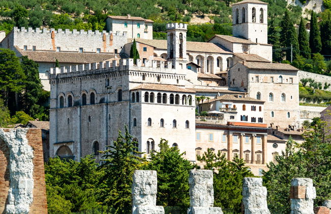 Gubbio Private Tour - Foto 1