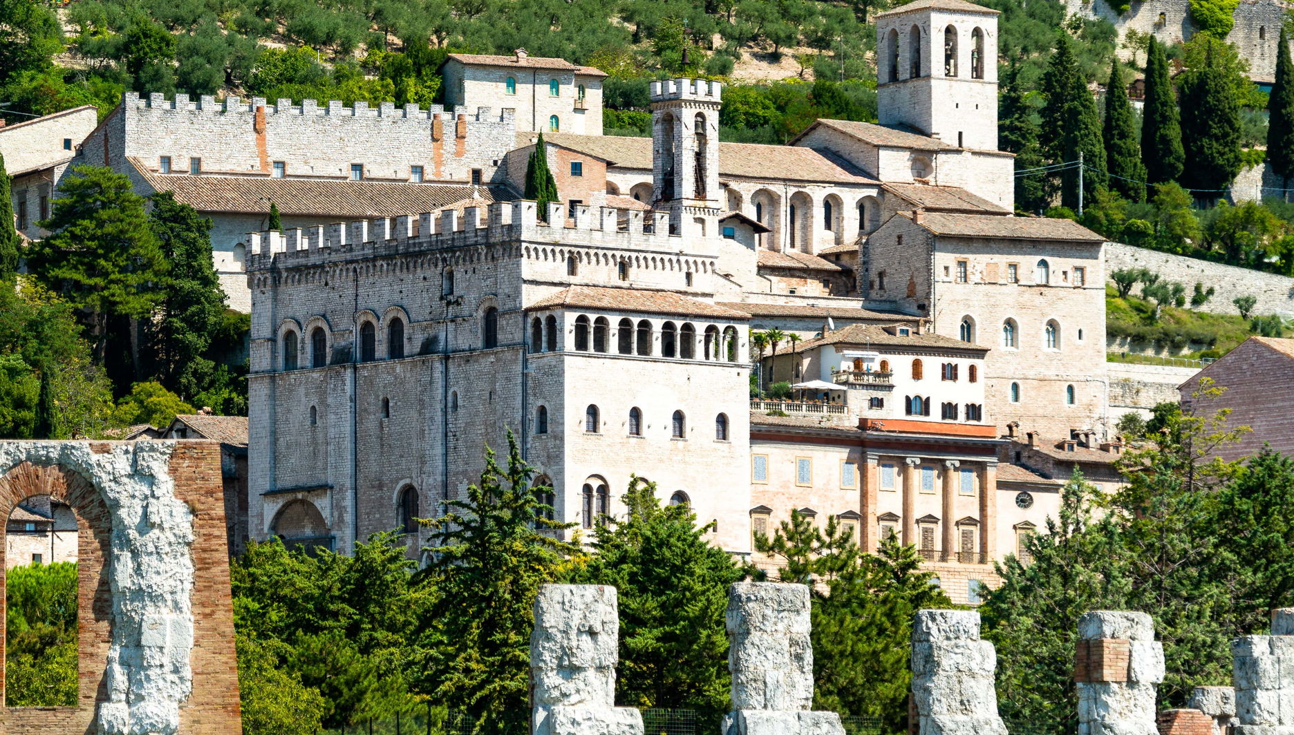 Gubbio Private Tour - Foto 1