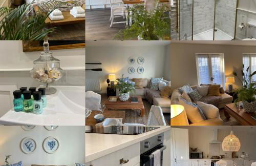 The Pelican Room-converted Cart Lodge near airport - Photo 12