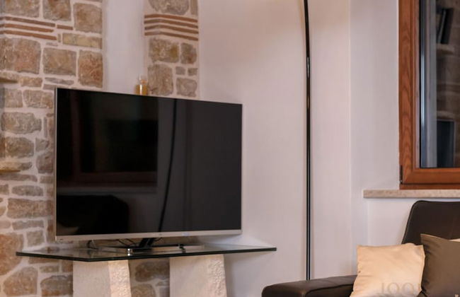 Luxury Villa Hvar Enigma with Pool - Foto 16