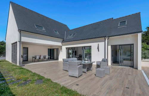 Piscine - 10 personnes - 100m de la plage - Foto 24