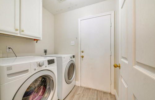 Less Than 1 Mi to Historic Dtwn Home with Yard in McKinney - Foto 22