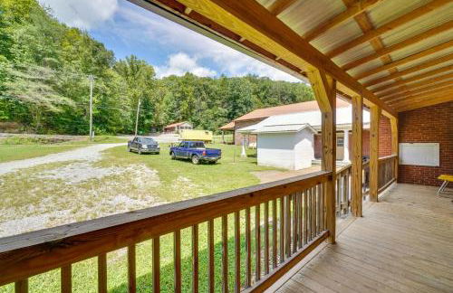 On-Site Hiking and ATV Trails Briceville Studio - Foto 16