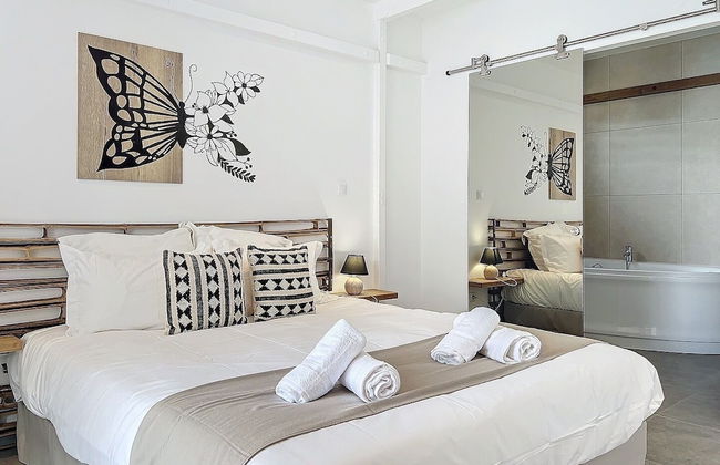 Nakolodge 4 chambres - piscine / balneo / jardin privatifs - Foto 12