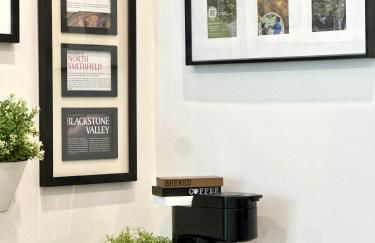 Winter living, Downtown 1BR Apt with kitchen and laundry, Near Convention Center and PPAC - Foto 18