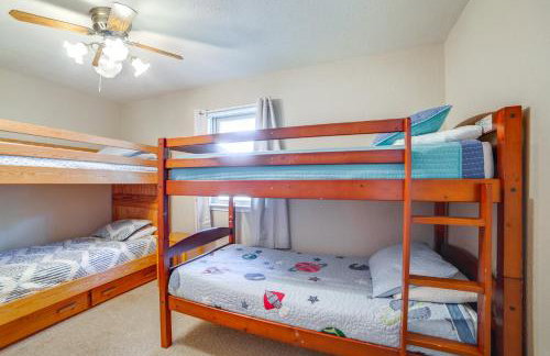 Family Retreat on Cedar Creek Lake! Dock and Views - Foto 23