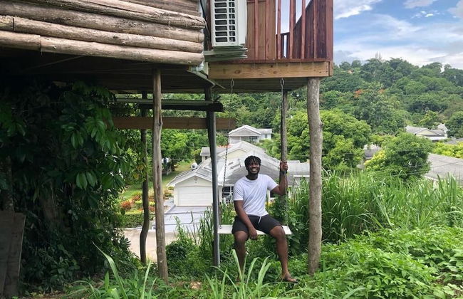 The Blue Mahoe Treehouse - Photo 36