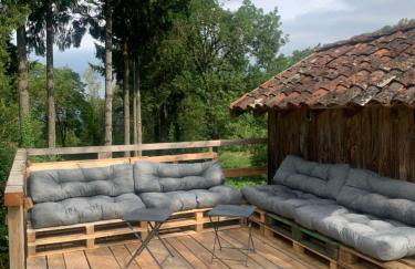 Gîte Brin de Nature au cœur de la nature bugiste - Foto 35