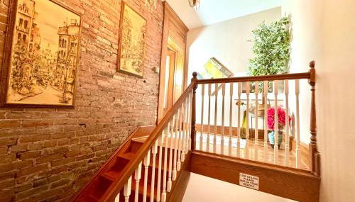 2 bedroom Loft apartment near downtown, Ohio city, Tremont! - Foto 2