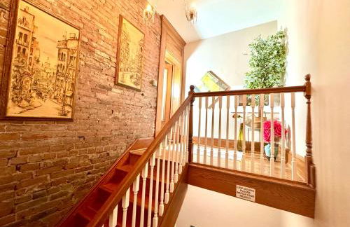 2 bedroom Loft apartment near downtown, Ohio city, Tremont! - Foto 2
