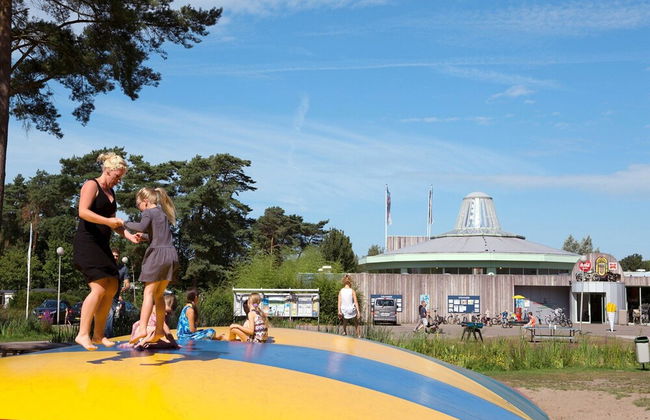 Chalet With Dishwasher in the Green Kempen - Foto 22