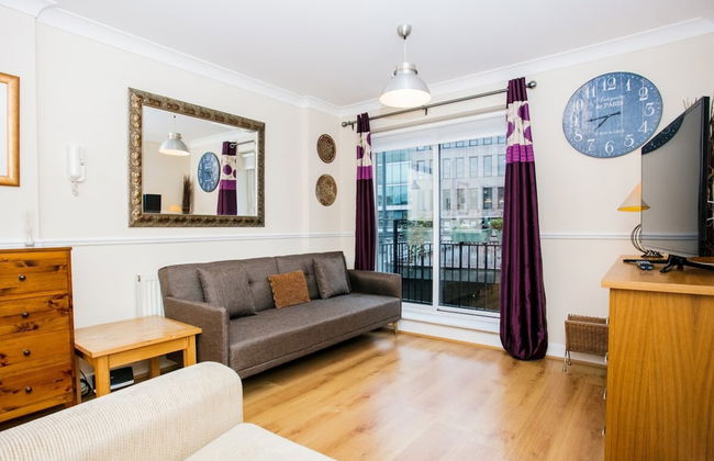 1 Bedroom Apartment near St. Paul's Cathedral - Foto 14