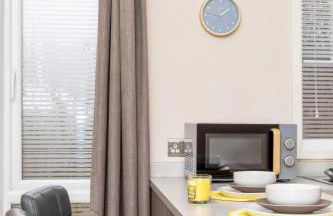 Family Luxury York Cabin Retreat with hot tub - Foto 59