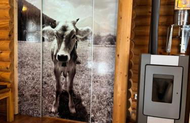Alpenglück Blockhaus in der Ziegelwies Füssen - Foto 7