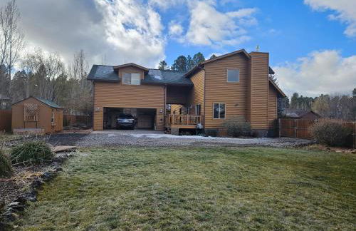 Tree House Pinetop Az - Foto 13