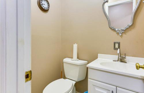 3 Mi to Historic Dtwn Family Retreat in Beaufort! - Foto 19