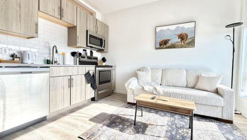 1BR Apt King Bed FREE Parking Gym - RoofTop 609 - Foto 3