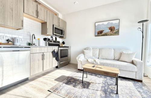 1BR Apt King Bed FREE Parking Gym - RoofTop 609 - Foto 3