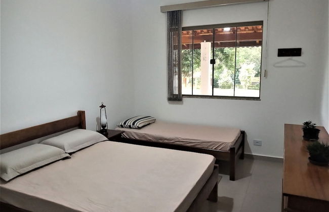 Casa de Campo Ideal para Famílias e Amigos - Photo 2