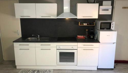 Calme et confort, avec 2 lits ,à la frontière - Foto 2