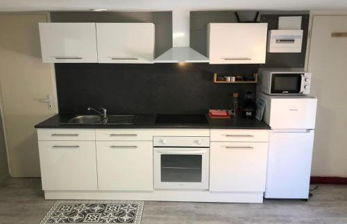 Calme et confort, avec 2 lits ,à la frontière - Foto 2