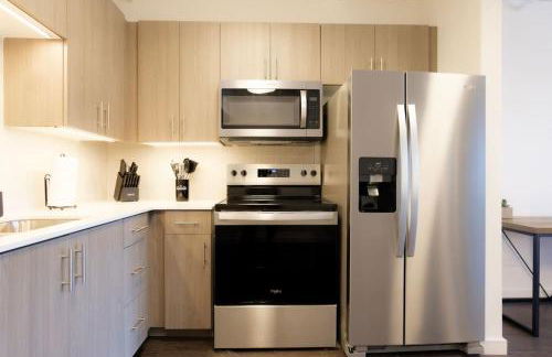 Above The Roots - Classy 1BD Escape - Foto 9