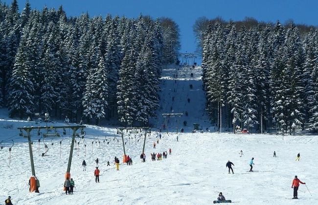 Pleasing Holiday Home near Ski Area in Schmallenberg Germany - Foto 27