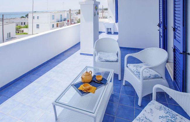 Penthouse Azzurra Sea View Near Beach - Photo 4