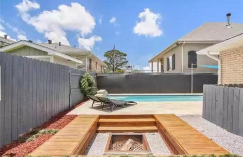 Lakeview New Orleans Gem 3 bedroom home with pool - Foto 1