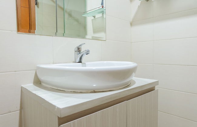 Comfy Studio Woodland Park Residence Apartment - Foto 18