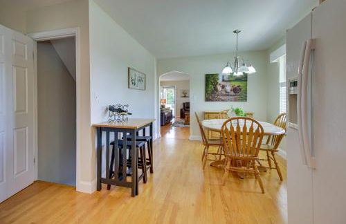 Home with Hot Tub and Deck about 3 Mi to Ark Encounter! - Foto 9