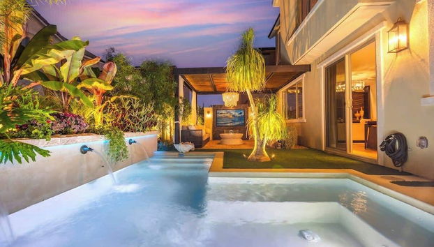 # Marbella Lane - Stylish Dream Home in RMV with Pool - Foto 2, Imagen principal