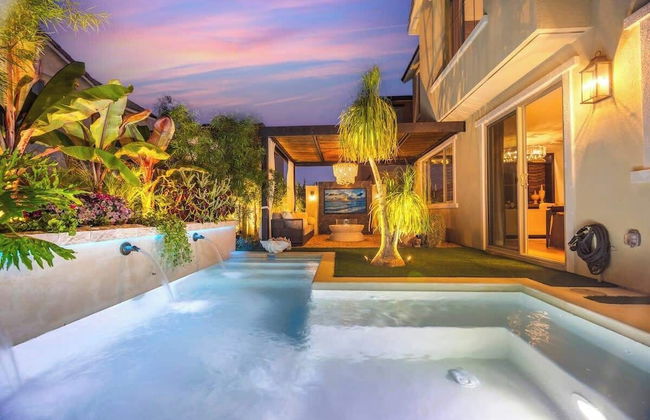 @marbella Lane - Stylish Dream Home in RMV w/ Pool - Foto 1