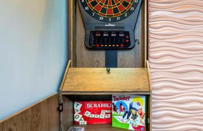 Waterfront Villa with Beach, Pool, Cinema, Game Room and Tiki - Foto 51