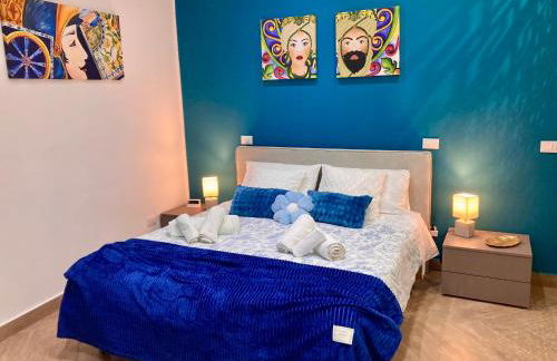 Sogno Azzurro - casa vacanze vicino Stazione Centrale, Ballarò e centro storico - Foto 29