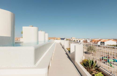 Terrasses - Beach apartment with swimming pool - Photo 26