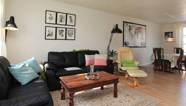 6 Person Holiday Home in Rodby - Foto 3, Zona de estar