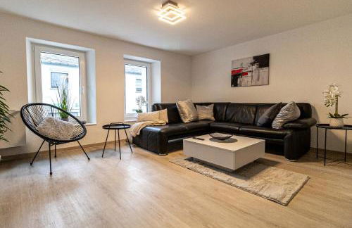 FeWoMo Exclusives Moselappartment, Boots Slipanlage, Moselradweg, Zentral, 5 Gäste - Foto 3