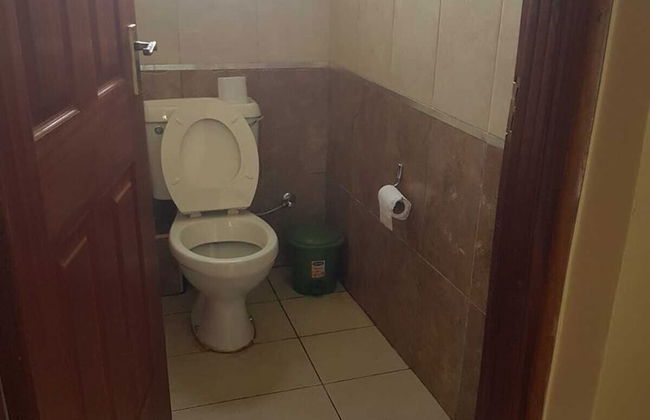 3-bed Apartment in Nanyuki With Golf Course Views - Foto 16