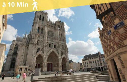 l'atelier *proche gare & centre Amiens* - Photo 15