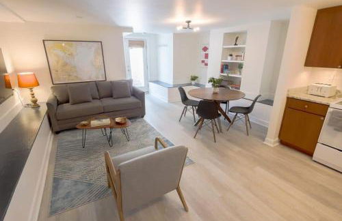 Modern Apartment in the Heart of Logan Circle - Foto 15