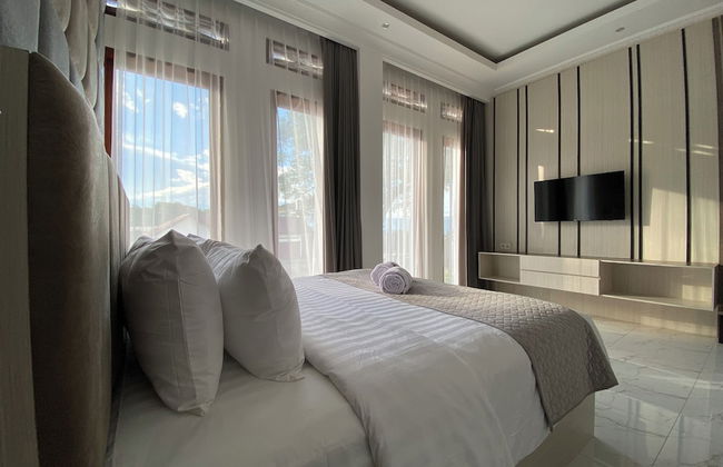 TOBA RETREAT MANSION AND VILLAS - Foto 23